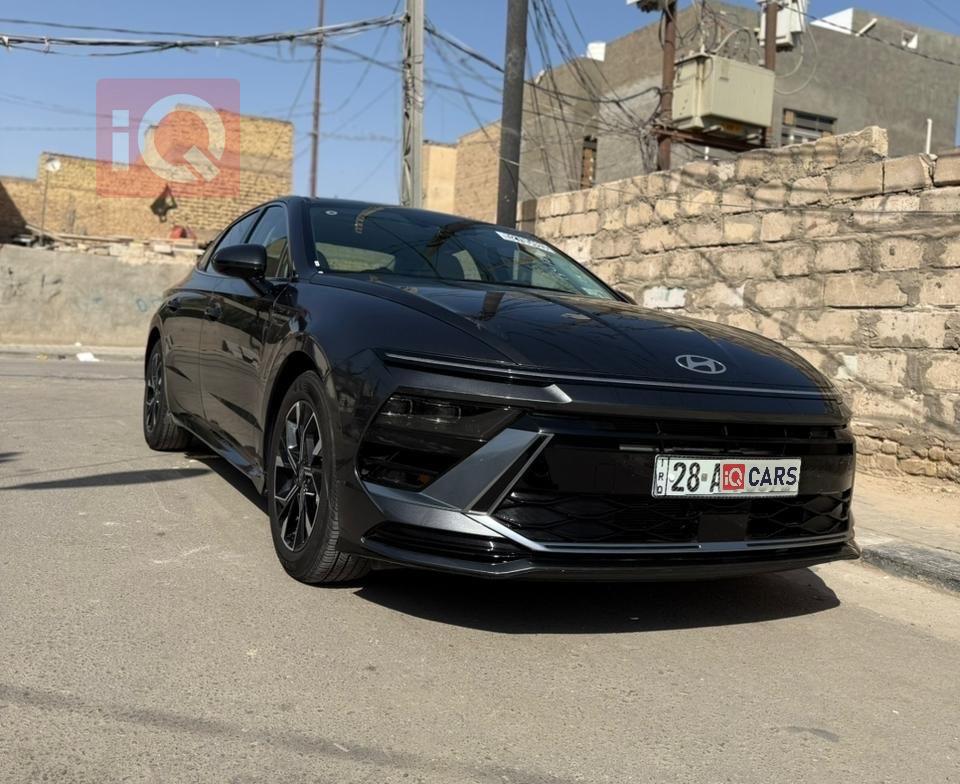 هيونداي سوناتا